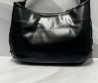 Женская кожаная сумка Saint Laurent черная 32х20х8 2025