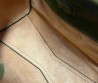 Женская сумка из нубука Alaia зеленая 23х14х9 2025