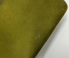 Женская сумка из нубука Alaia зеленая 23х14х9 2025