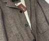 Женский шерстяной жакет Loro Piana коричневый 2025
