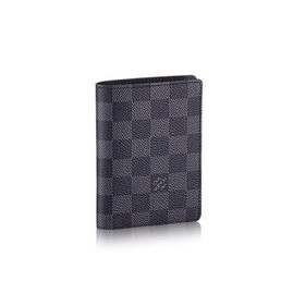 Чехол для паспорта Louis Vuitton BLue LV