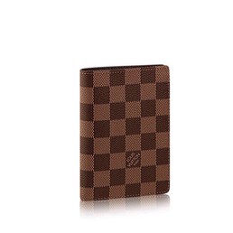 Чехол для паспорта Louis Vuitton Brown LV