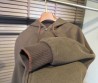 Мужской спортивный костюм Loro Piana коричневый 2025