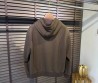 Мужской спортивный костюм Loro Piana коричневый 2025