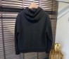 Мужской спортивный костюм Loro Piana черный 2025