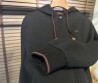 Мужской спортивный костюм Loro Piana черный 2025