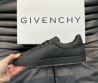 Мужские кроссовки Givenchy черные матовые 2025