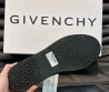 Мужские кроссовки Givenchy черные матовые 2025