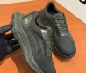 Женские комбинированные кроссовки Alo Yoga Runner черные 2025