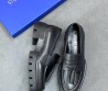 Женские кожаные лоферы Stuart Weitzman черные с кисточками 2025