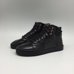 Женские кеды Yves Saint Laurent Black