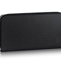 Мужской органайзер Louis Vuitton Zippy Black