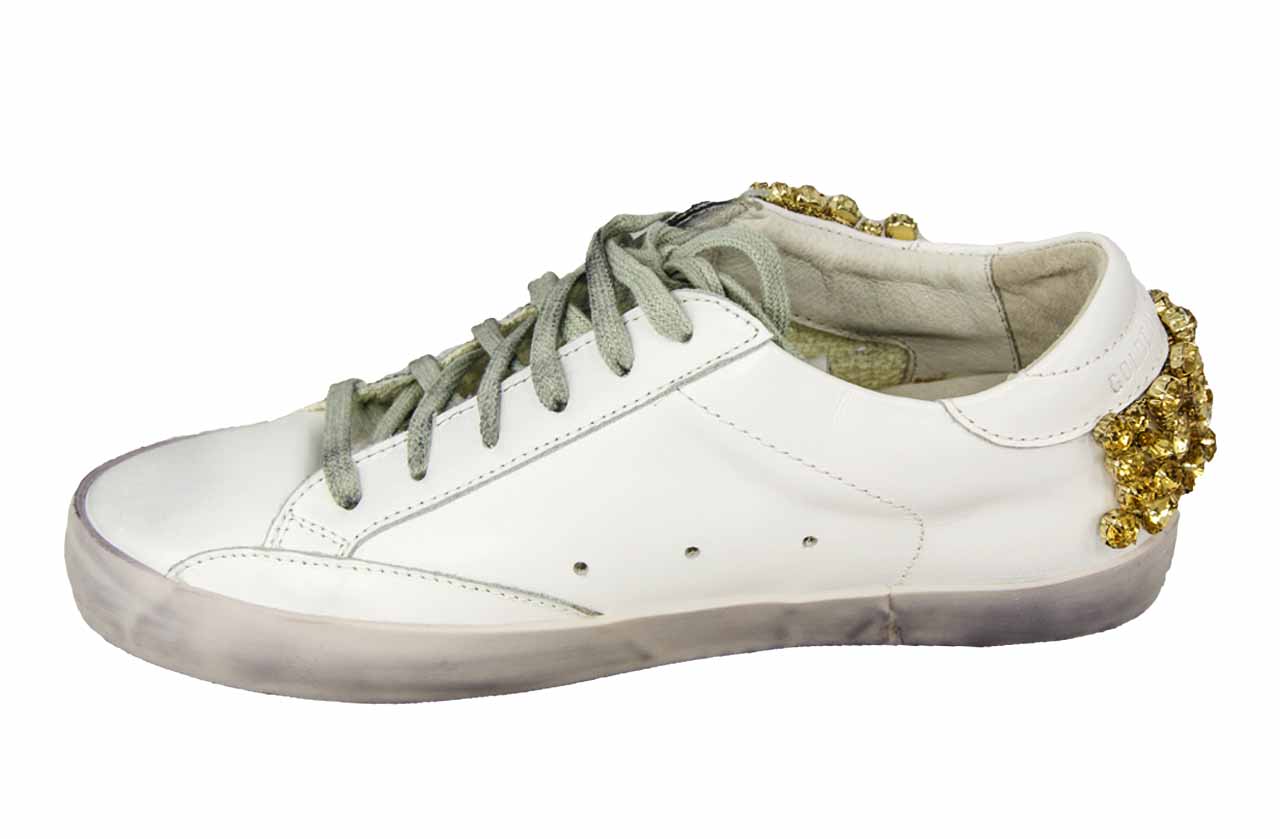 Golden Goose Deluxe brand кеды