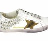 Кеды Golden Goose Deluxe Brand Gold Star