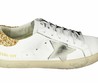 Кеды Golden Goose Deluxe Brand Gold
