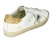 Кеды Golden Goose Deluxe Brand Gold