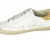 Кеды Golden Goose Deluxe Brand Gold