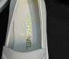 Женские кожаные лоферы Chanel Cruise белые 2026