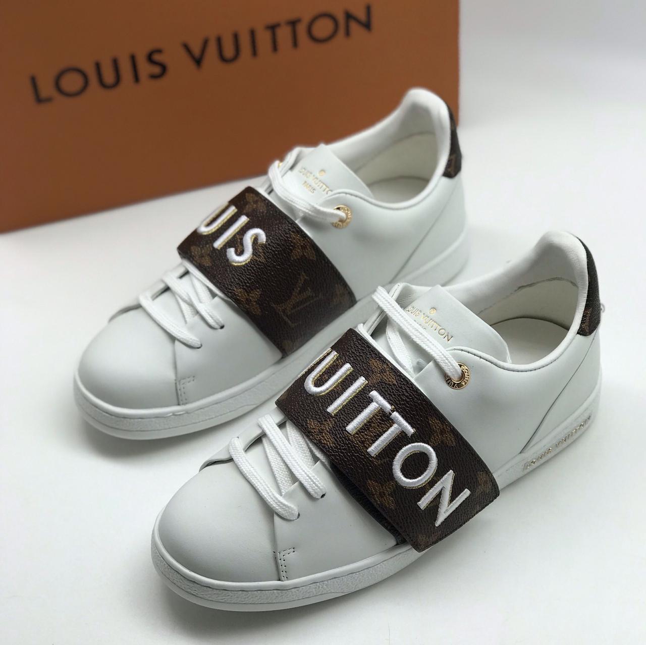 Кеды louis vuitton