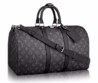 Дорожная сумка для путешествий Louis Vuitton Keepall Blue