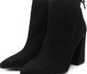 Женские ботильоны Stuart Weitzman Black Velvet