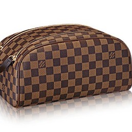 Мужской кожаный несессер Louis Vuitton King Size
