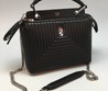 Женская сумка FENDI ROMA BLACK