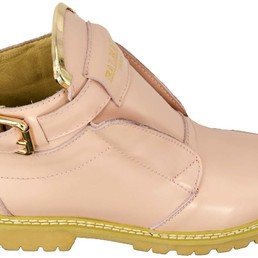 Ботинки Balmain Pink X