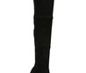 Ботфорты Stuart Weitzman Black X