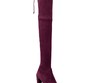 Ботфорты Stuart Weitzman Bordo V