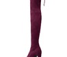 Ботфорты Stuart Weitzman Bordo V