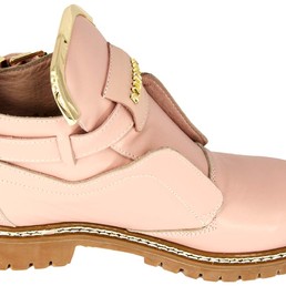 Ботинки Balmain Pink II