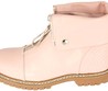 Женские ботинки Alexander McQueen Pink