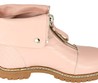 Женские ботинки Alexander McQueen Pink