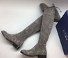 Ботфорты Stuart Weitzman Grey NX