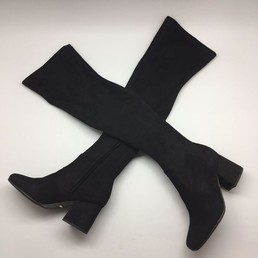 Ботфорты Gucci Black