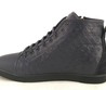 Зимние мужские кеды с мехом Louis Vuitton Sneakers Blue