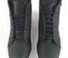 Зимние мужские кеды с мехом Louis Vuitton Sneakers Black