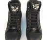 Зимние мужские кеды Philipp Plein Black High T