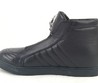 Зимние мужские ботинки Philipp Plein Black X