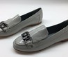 Женские кожаные лакированные лоферы Chanel Cruise