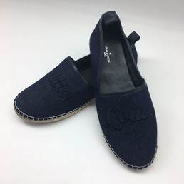 Женские эспадрильи Louis Vuitton Frontrow синие