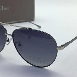 Женские солнцезащитные очки Christian Dior Glasses серые