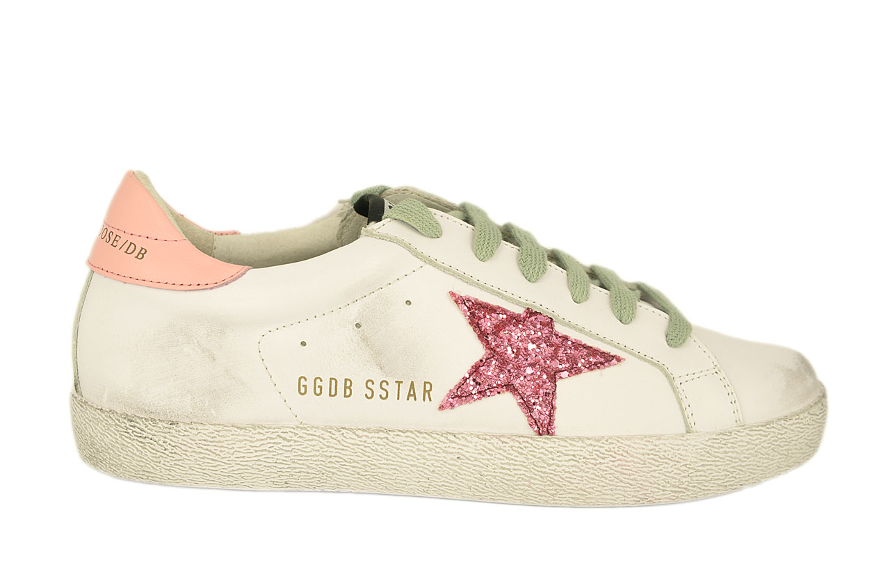 Golden Goose кеды Star