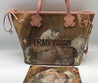 Женская кожаная сумка Louis Vuitton Fragonard