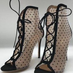 Ботильоны Gianvito Rossi Marie