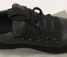 Женские осенние кожаные ботинки Brunello Cucinelli черные