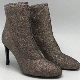 Осенние полусапоги на каблуке Giuseppe Zanotti