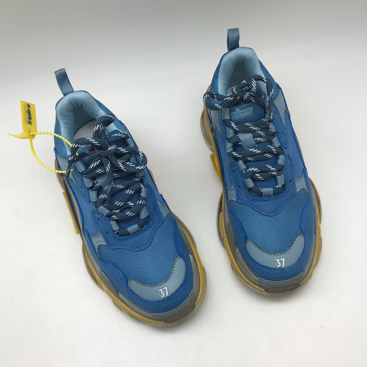 Balenciaga Triple s Blue