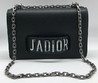 Женская сумка Christian Dior J'ADIOR черная